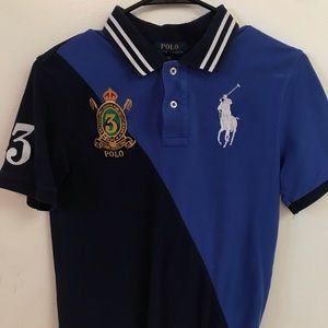 Boys polo shirt